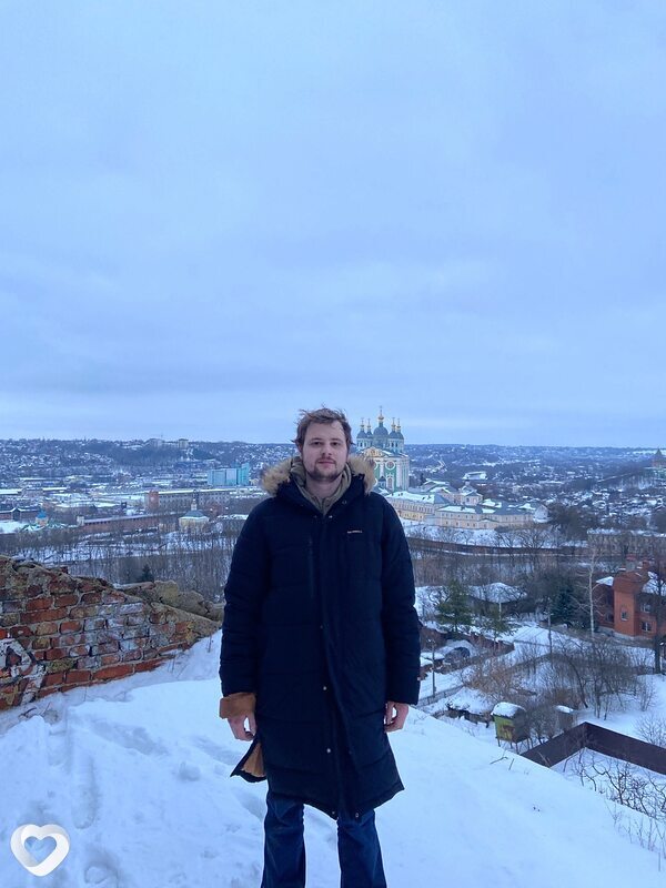 Юрий, 28, Москве — анкета №3097557