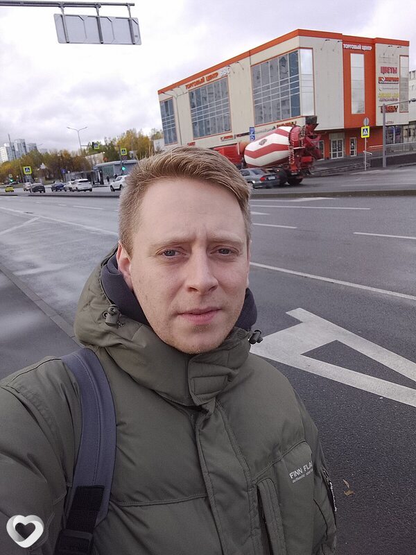 Евгений, 30, Москве — анкета №3097612