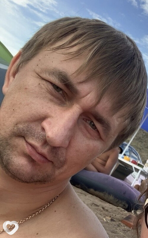 Иван, 39, Улан-Удэ — анкета №3097613
