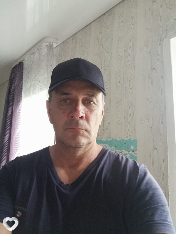 Владимир, 56, Полоцке — анкета №3097615