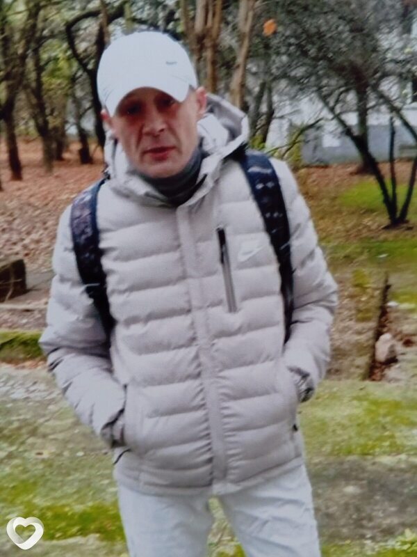 Ник, 41, Минске — анкета №3097660