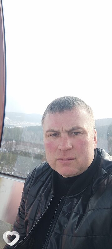 Сергей, 42, Абакане — анкета №3097664
