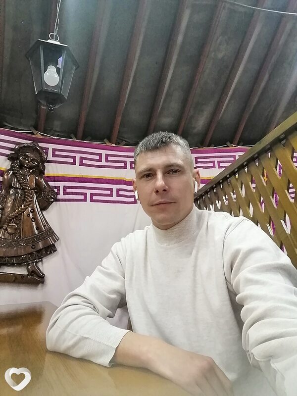 Дима, 39, Кемерове — анкета №3097729