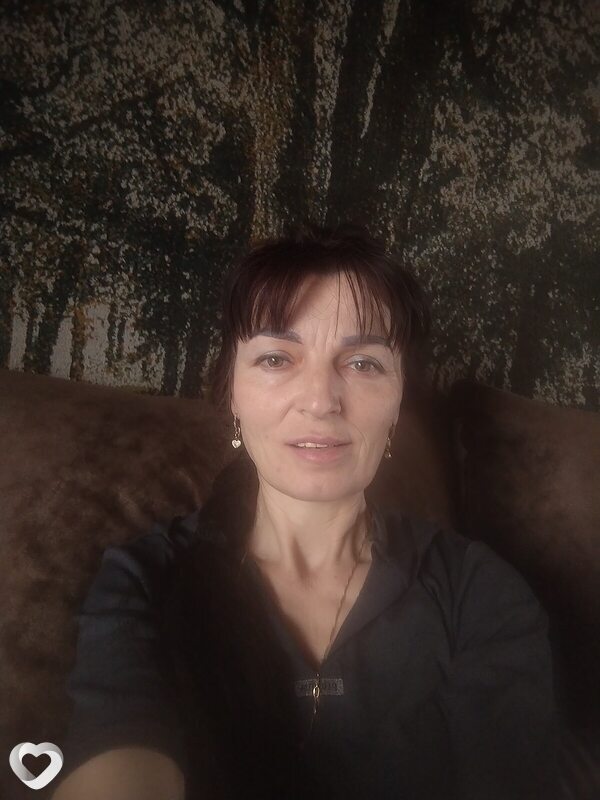 Оксана, 47, Абакане — анкета №3097746