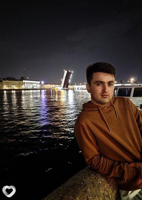 Сунат, 23, Санкт-Петербурге — анкета №3097749