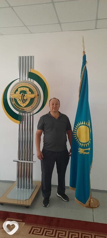 Арман, 49, Астане — анкета №3097703