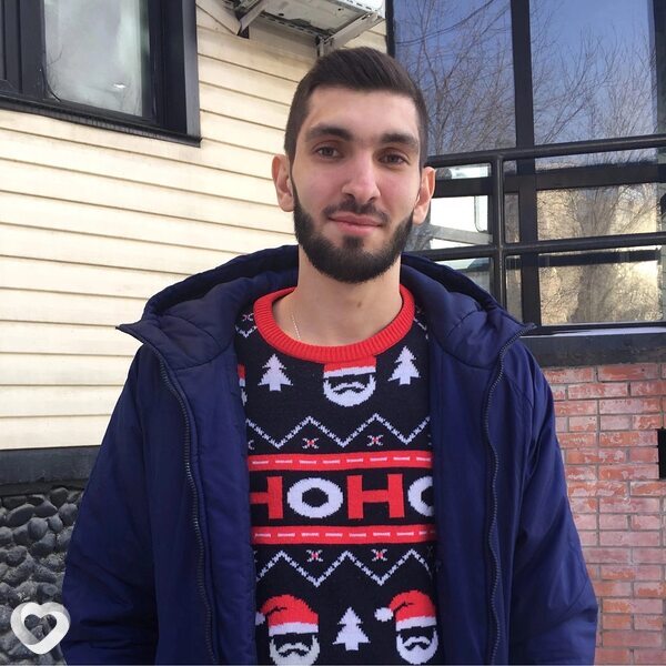Александр, 29, Томске — анкета №3097722
