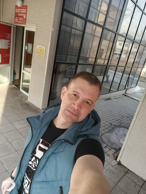 Саня, 40, Хабаровске — анкета №3097644