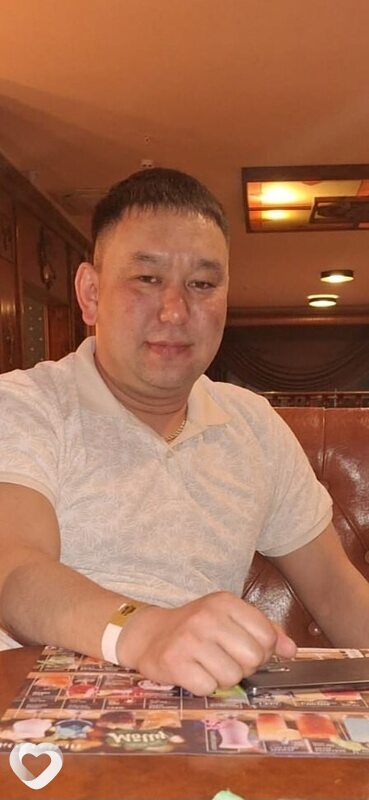 Каин, 47, Омске — анкета №3097647