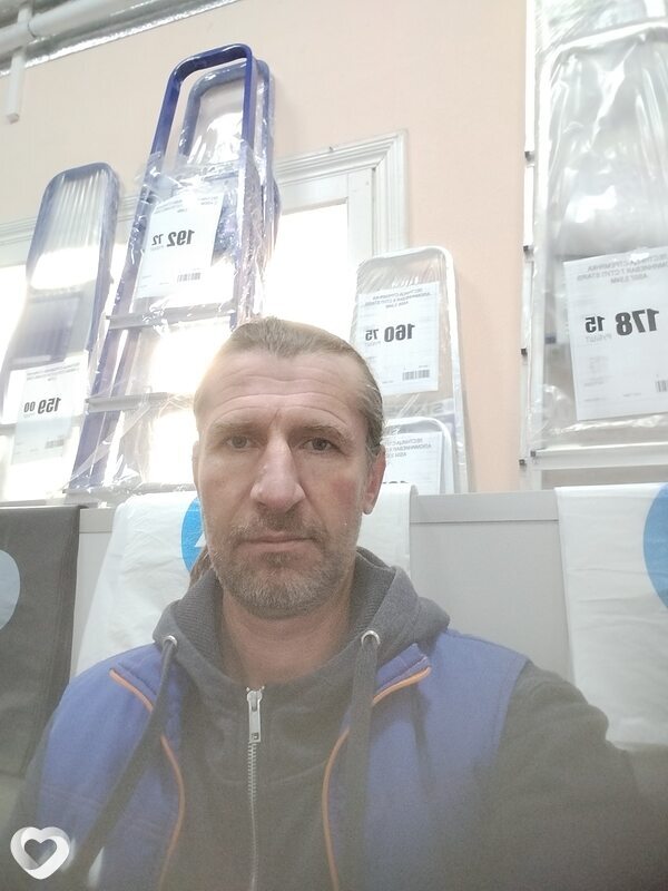 Анатолий, 43, Слониме — анкета №3097957