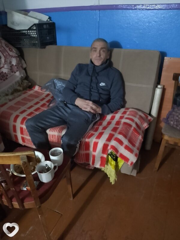 Роман, 45, Ухте — анкета №3097972