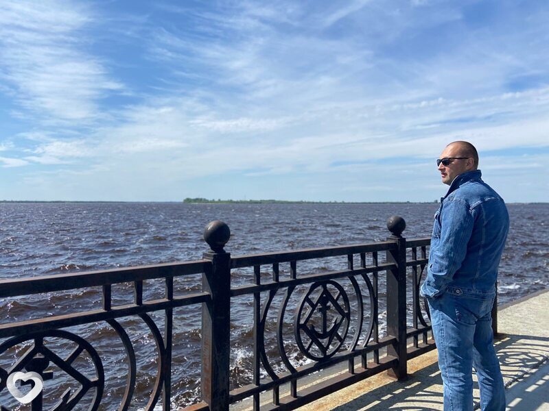 Александр, 48, Северодвинске — анкета №3097920