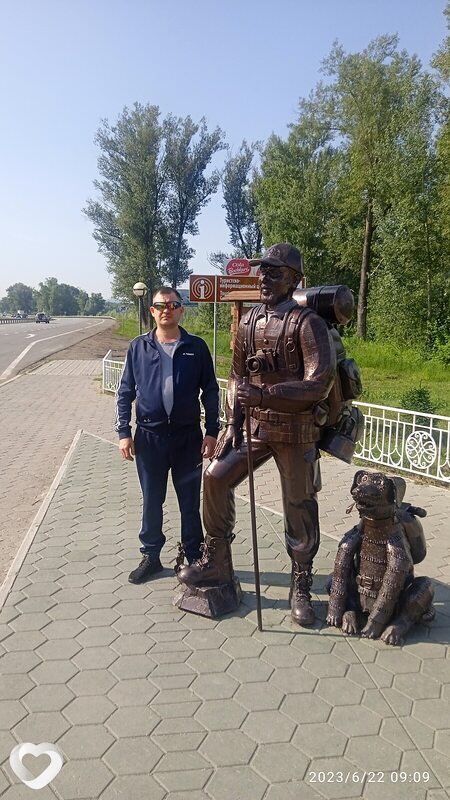 Олег, 44, Барнауле — анкета №3097879
