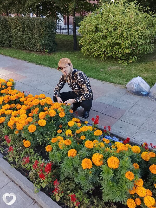 Али, 26, Новосибирске — анкета №3097883