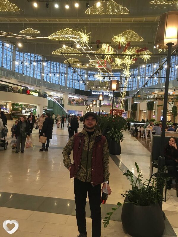 Амир, 25, Москве — анкета №3097991