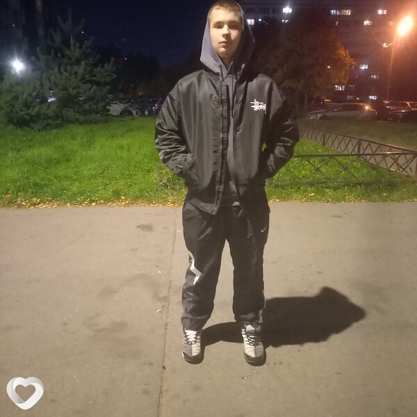 Данил, 21, Санкт-Петербурге — анкета №3098025