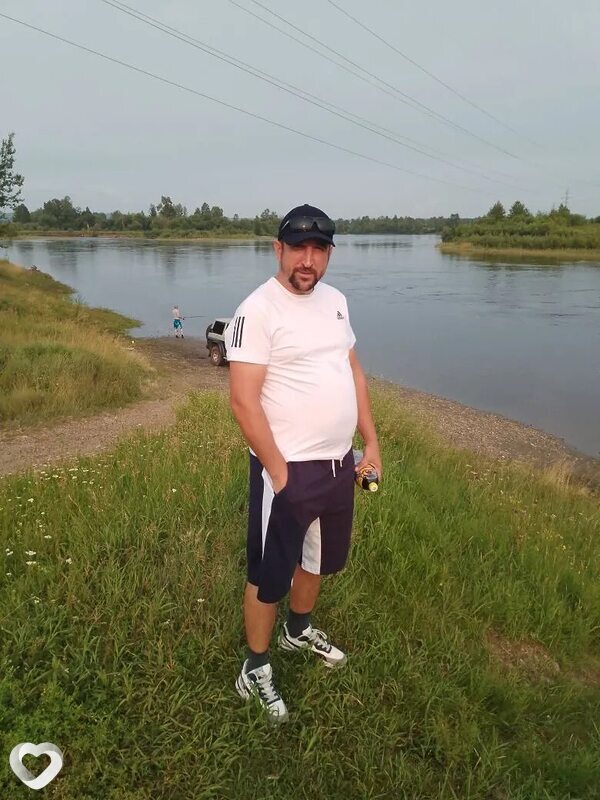 Евгений, 43, Зиме — анкета №3098026