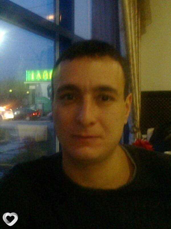 Руслан, 36, Серове — анкета №3098034