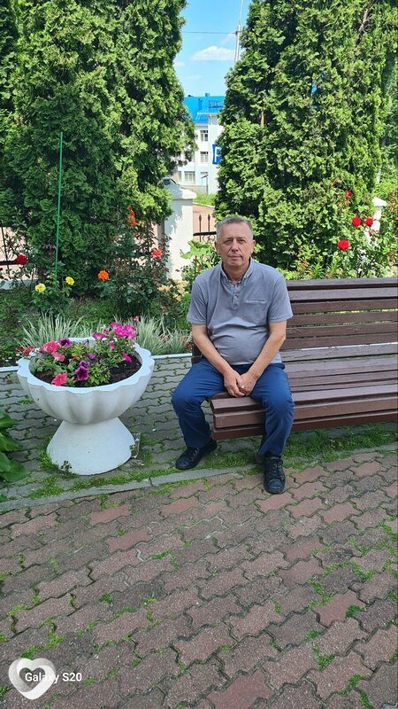 Виктор, 56, Мозыре — анкета №3098035
