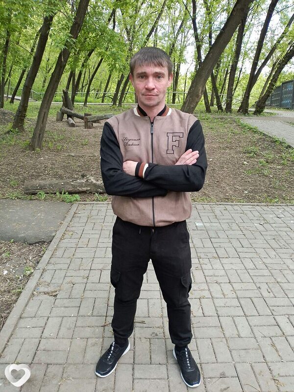 Иван, 40, Губкине — анкета №3098045
