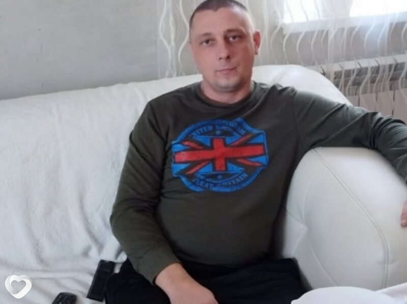 Максим, 41, Омске — анкета №3098004