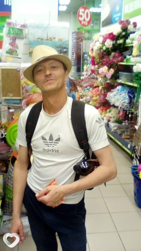 Александр, 48, Москве — анкета №3098022