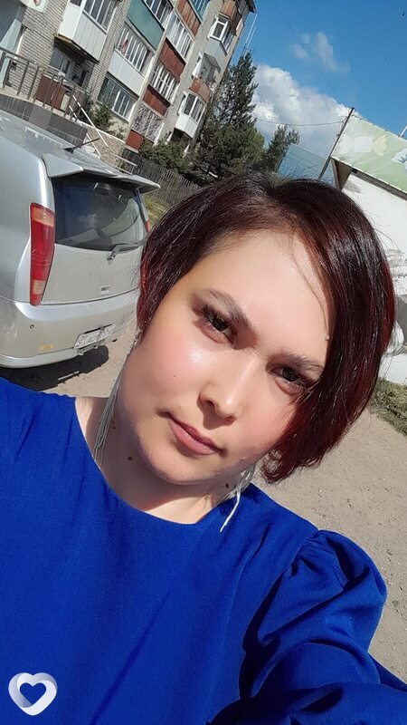 Яксения, 34, Чите — анкета №3098024