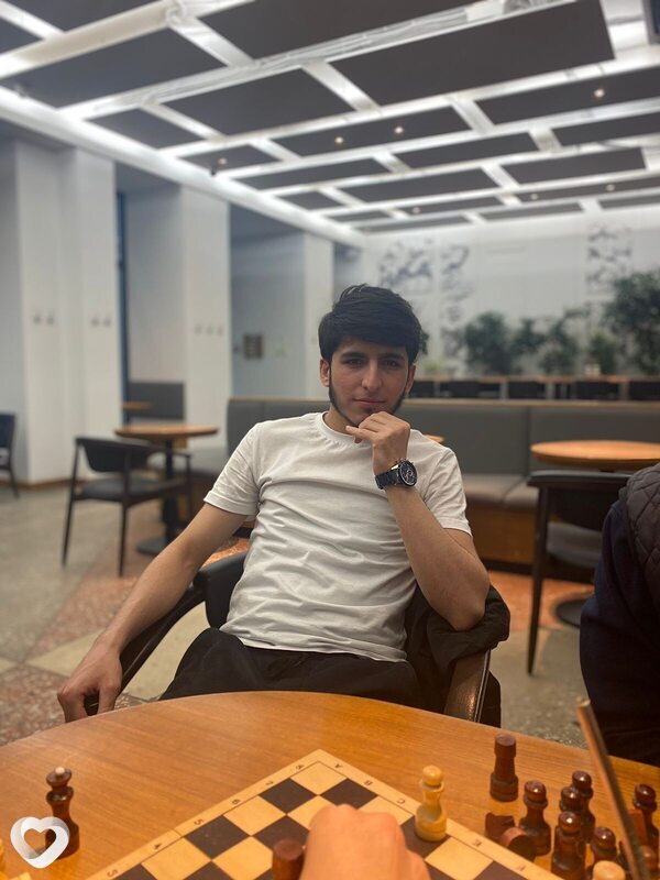Салах, 25, Астане — анкета №3097811
