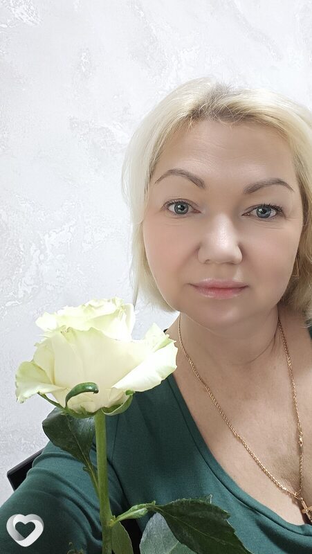 Ольга, 49, Минске — анкета №3098359
