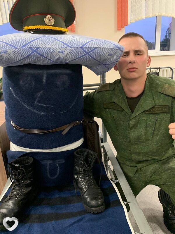 Влад, 20, Минске — анкета №3098080