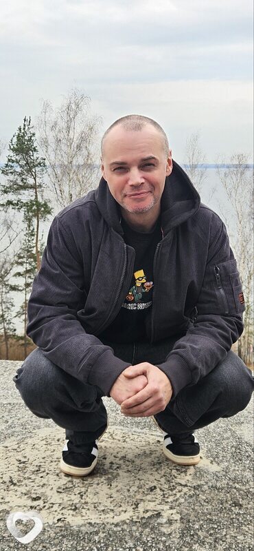 Геннадий, 44, Минске — анкета №3098082