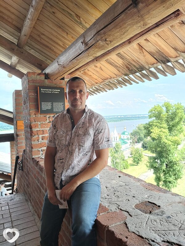 Александр, 48, Санкт-Петербурге — анкета №3098096
