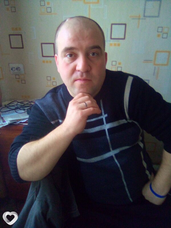 Алексей, 43, Шахтах — анкета №3098059