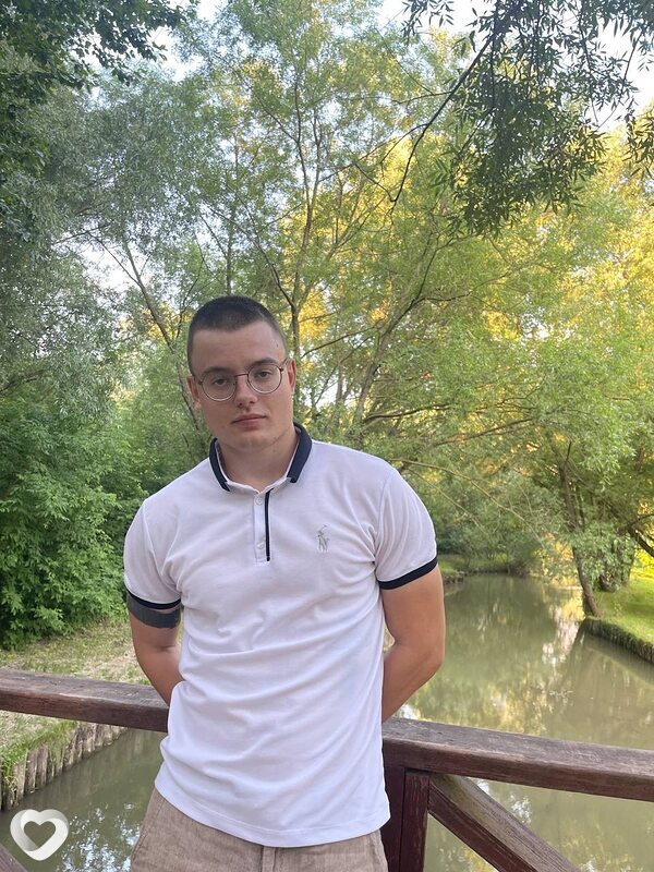 Андрей, 25, Москве — анкета №3097934