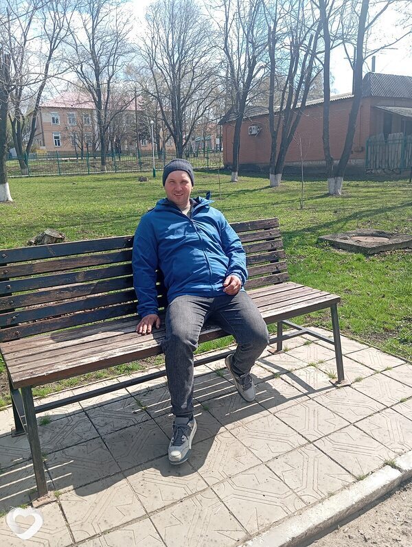 Ромка, 36, Новопскове — анкета №3097937