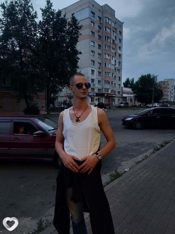 Алекс, 22, Брянске — анкета №3098268