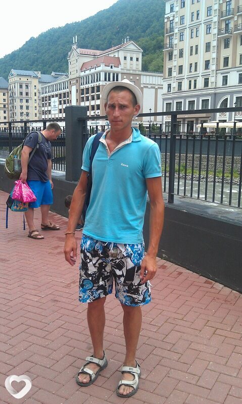 Сергей, 35, Витебске — анкета №3098230