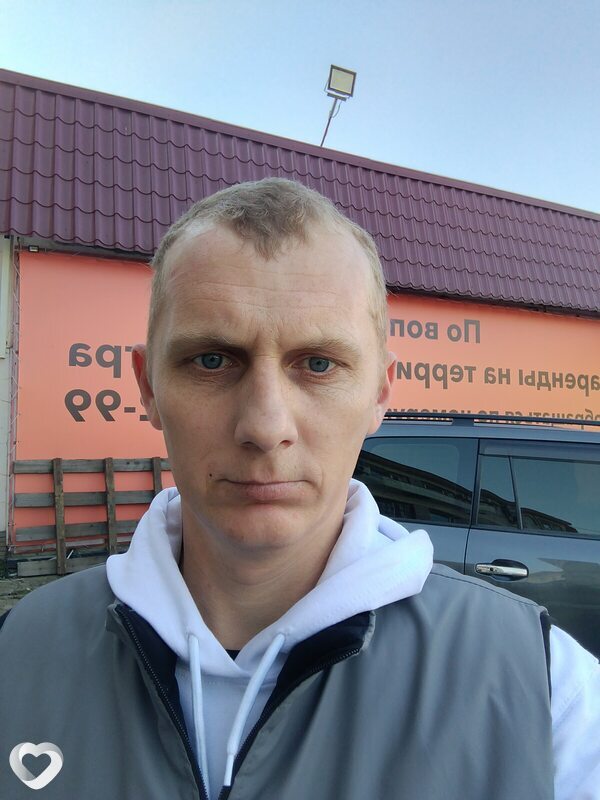 Андрей, 36, Хабаровске — анкета №3098237