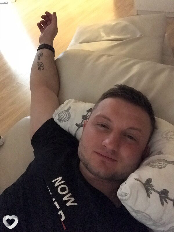 Антон, 37, Мытищах — анкета №3098243
