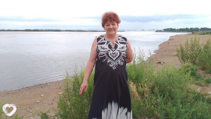 Наталич Каргтна, 64, Хабаровске — анкета №3098201