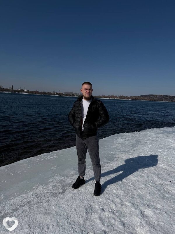 Denis, 24, Иркутске — анкета №3098208