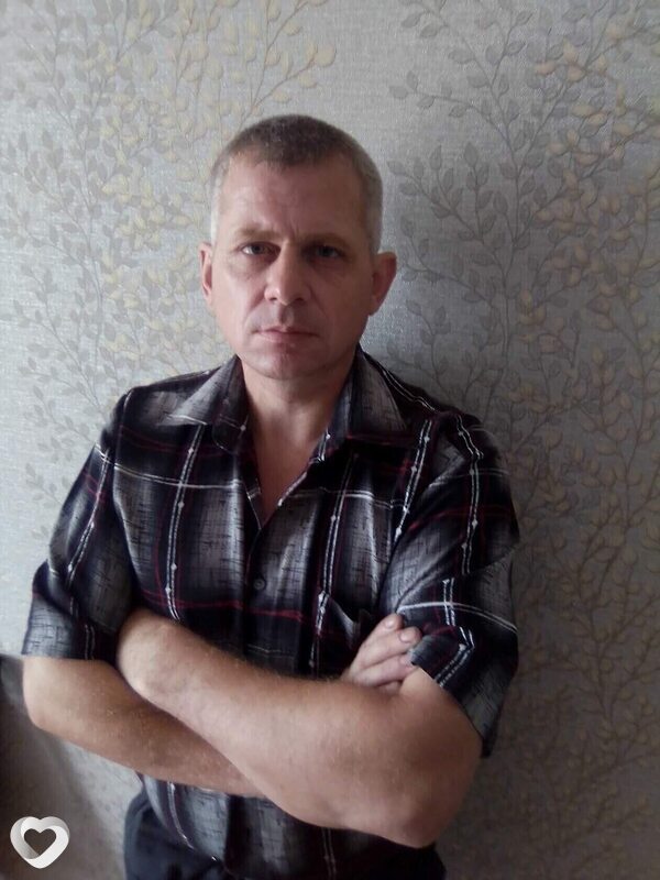 Слава, 48, Новокузнецке — анкета №3098299