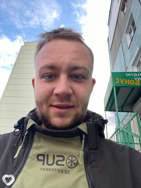 Кирилл, 36, Братске — анкета №3098197