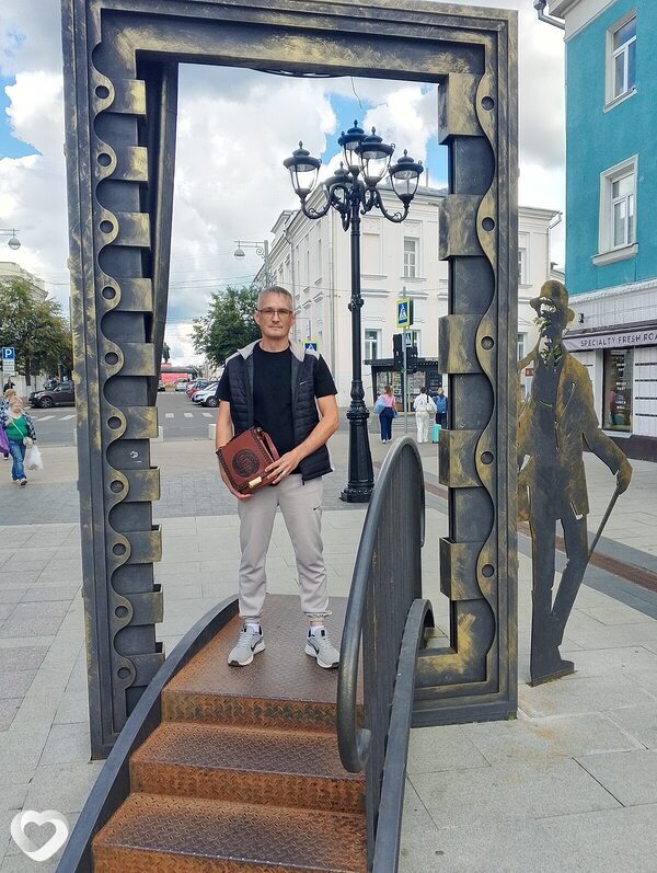 Сергей, 44, Ульяновске — анкета №3098157