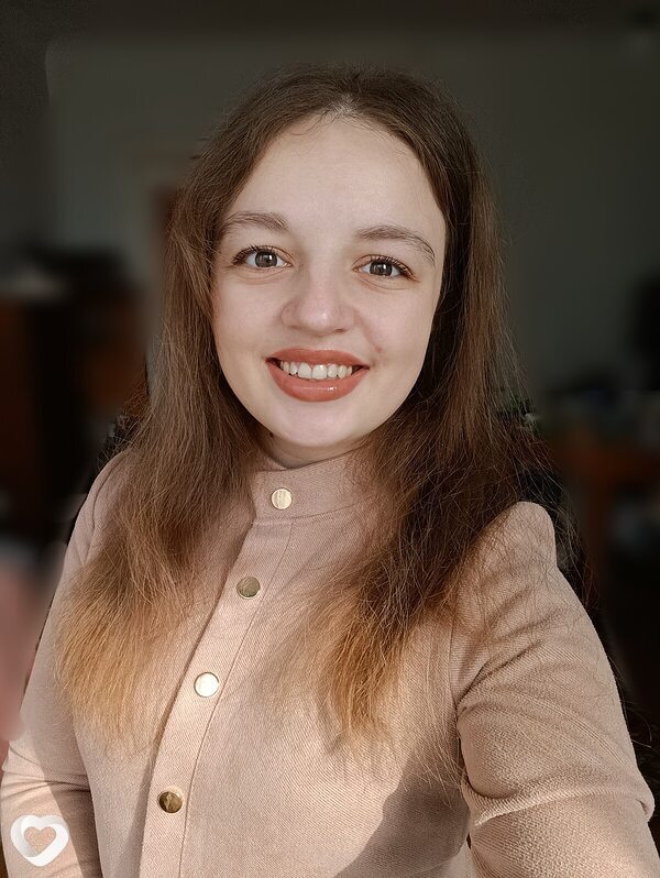 Вікторія, 26, Полтаве — анкета №3098317