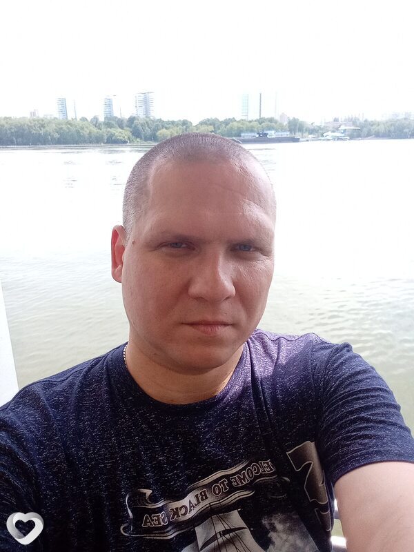 Максим, 45, Москве — анкета №3098462