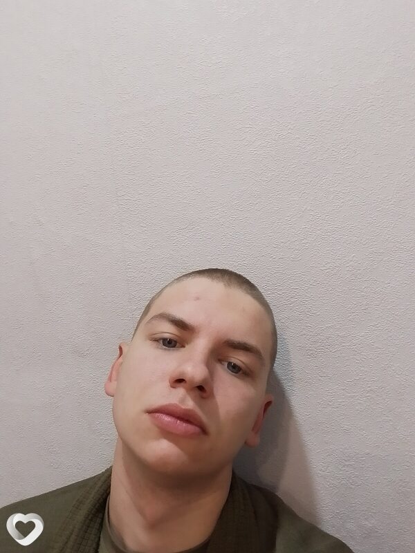 Egor, 21, Новосибирске — анкета №3098464