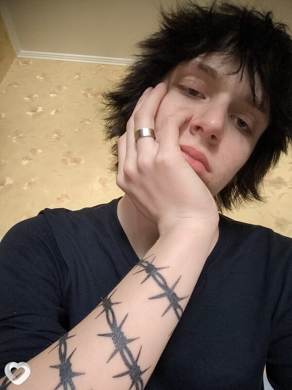 Егор, 19, Минске — анкета №3098471