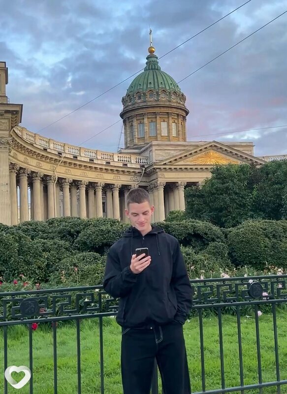 Матвей, 19, Санкт-Петербурге — анкета №3098376