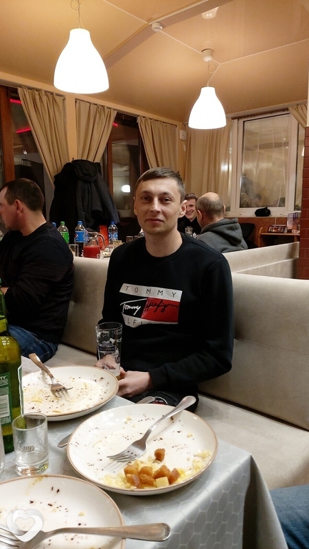 Андрей, 34, Витебске — анкета №3098424